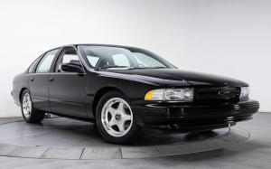 Chevrolet Impala SS